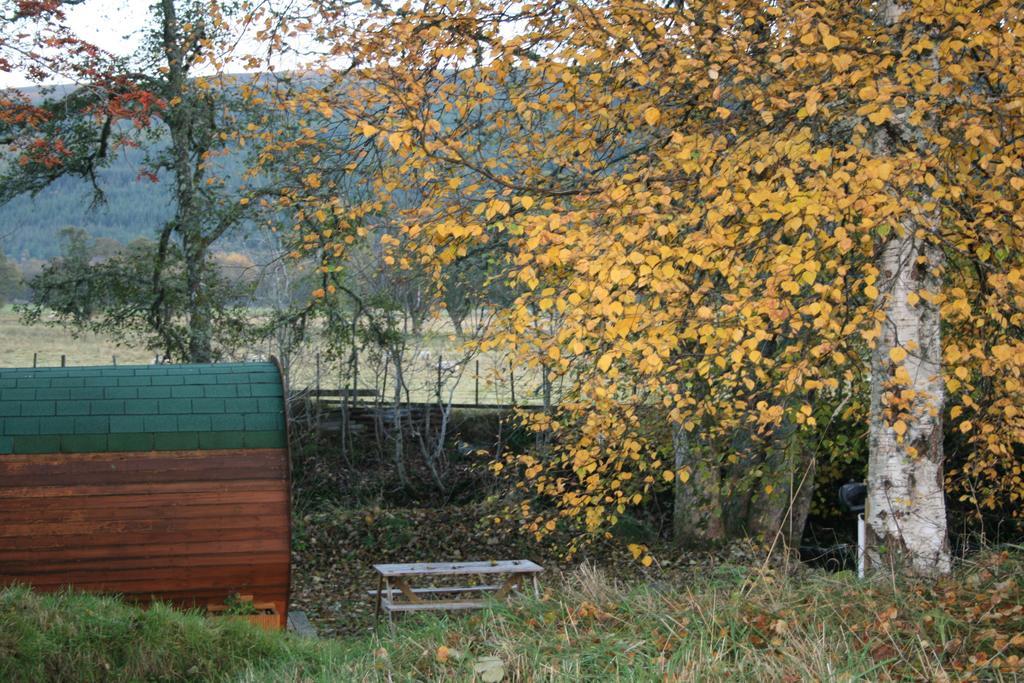 Hotel BCC Lochness Glamping Bearnock Zimmer foto