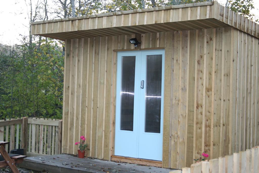 Hotel BCC Lochness Glamping Bearnock Zimmer foto