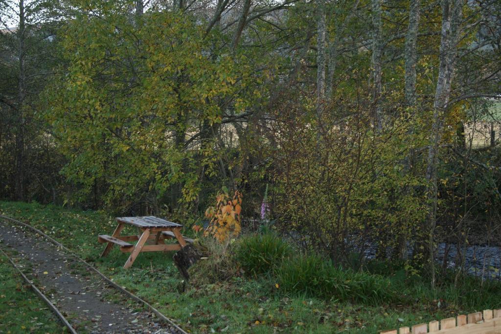 Hotel BCC Lochness Glamping Bearnock Zimmer foto