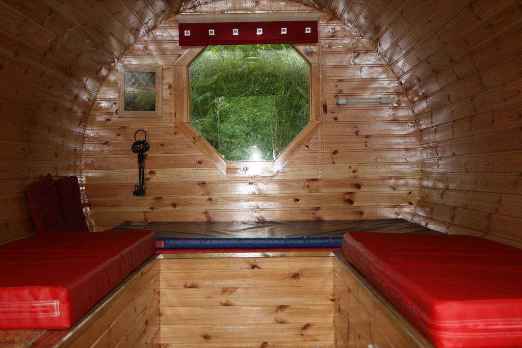Hotel BCC Lochness Glamping Bearnock Zimmer foto