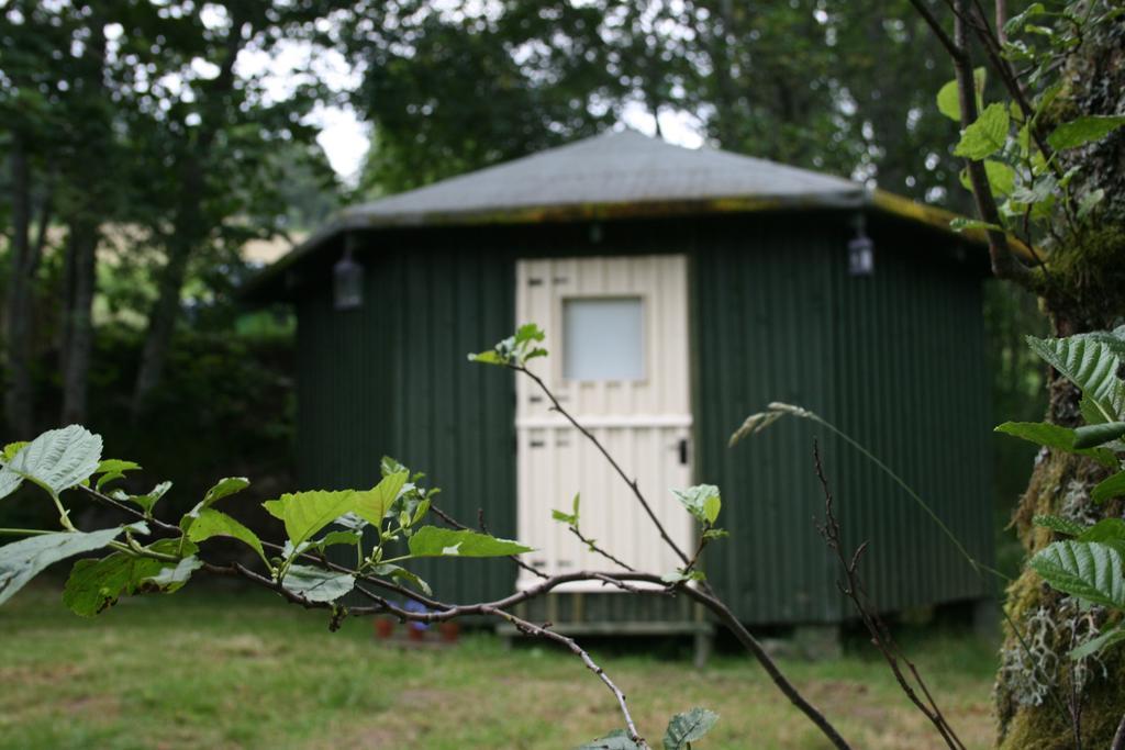 Hotel BCC Lochness Glamping Bearnock Exterior foto