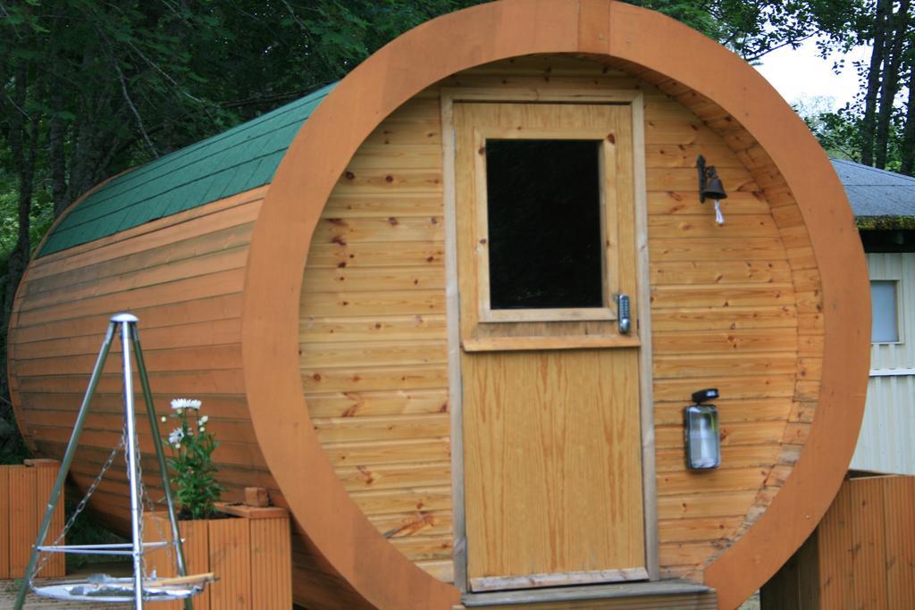 Hotel BCC Lochness Glamping Bearnock Zimmer foto