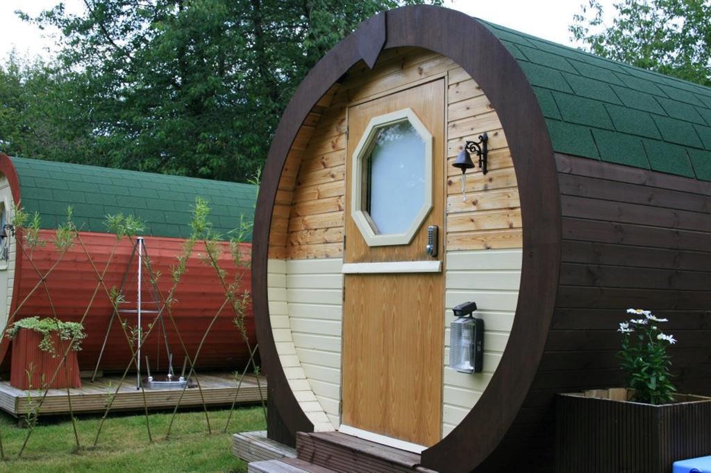 Hotel BCC Lochness Glamping Bearnock Zimmer foto