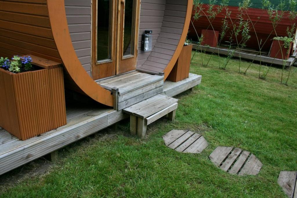 Hotel BCC Lochness Glamping Bearnock Exterior foto