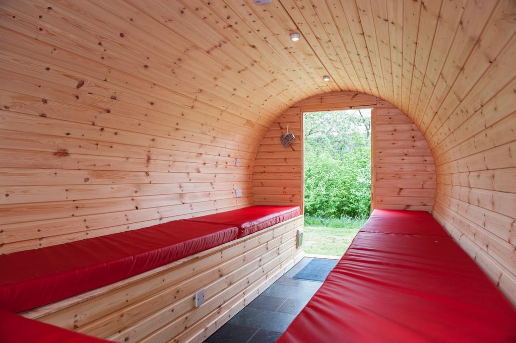 Hotel BCC Lochness Glamping Bearnock Zimmer foto