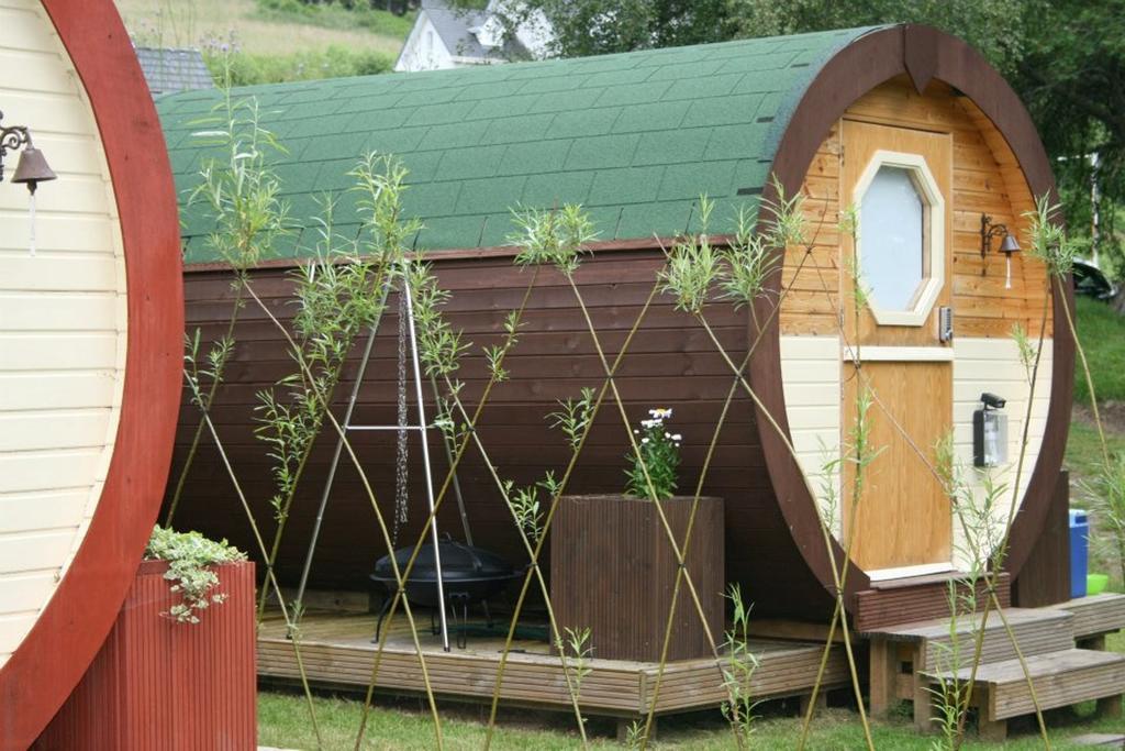 Hotel BCC Lochness Glamping Bearnock Exterior foto