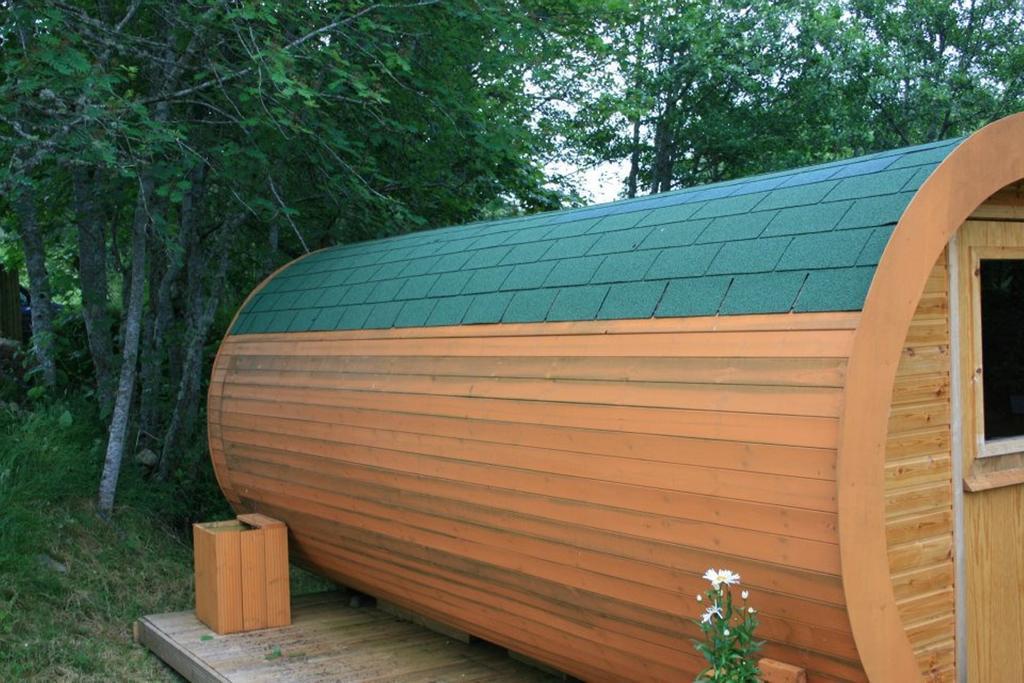 Hotel BCC Lochness Glamping Bearnock Zimmer foto